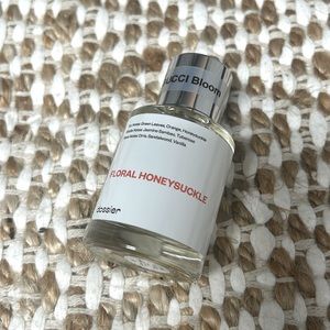 Dossier Floral Honeysuckle